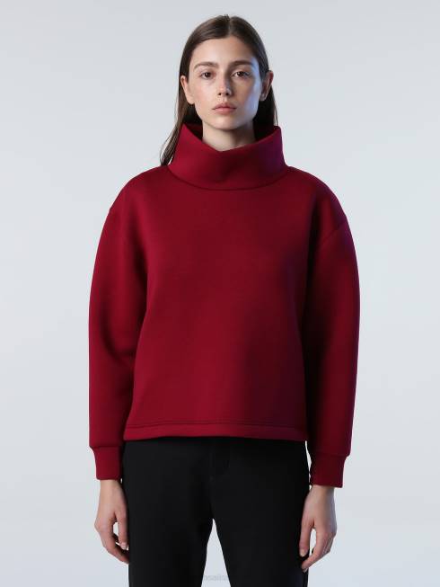 femmes North Sails cerise profonde sweat shirt de plongee vetements V6N81388 V6N81388 North Sails Suisse North Sails chaussures pour femmes et hommes Remise groupee sur toutes les baskets North Sails